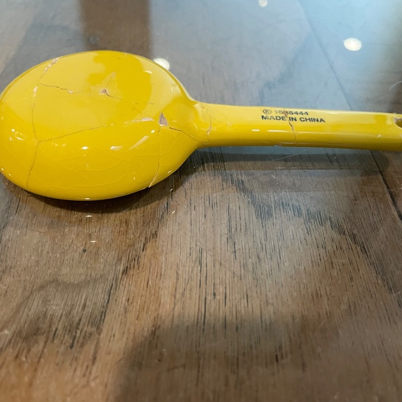 Smiley Face Ceramic Tablespoon - Picture 6 of 6